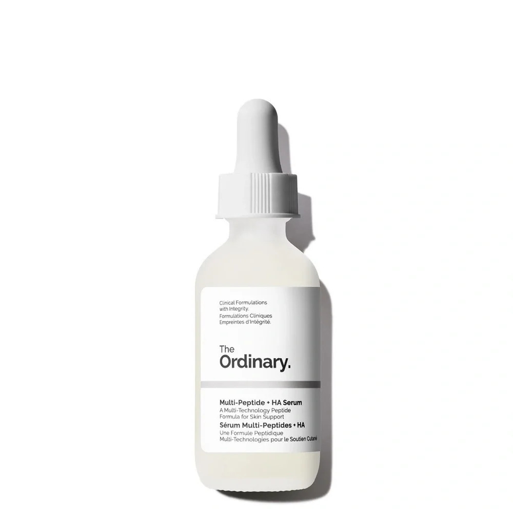 The Ordinary Multi Peptide + HA Serum - 60 mL